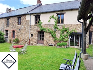 maison à la vente -   35190  SAINT PERN, surface 169 m2 vente maison - UBI463153169
